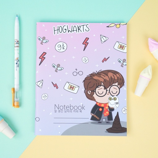 Тетрадь "Harry Potter" 48 листов