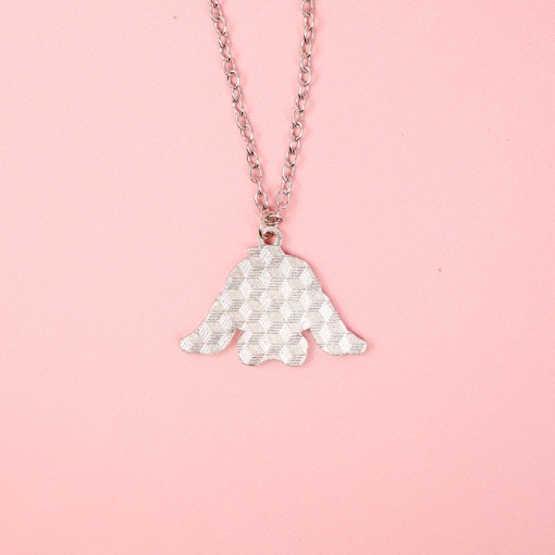 Кулон на цепочке "Глазастик" №2