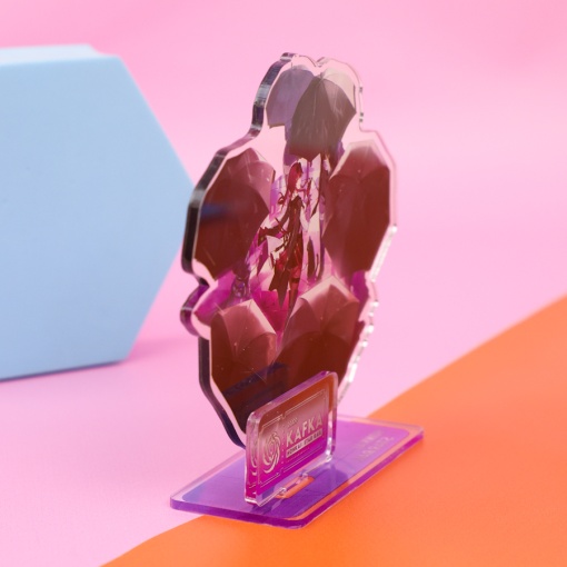 Фигурка акриловая "Honkai: Star Rail" Kafka №17 оптом