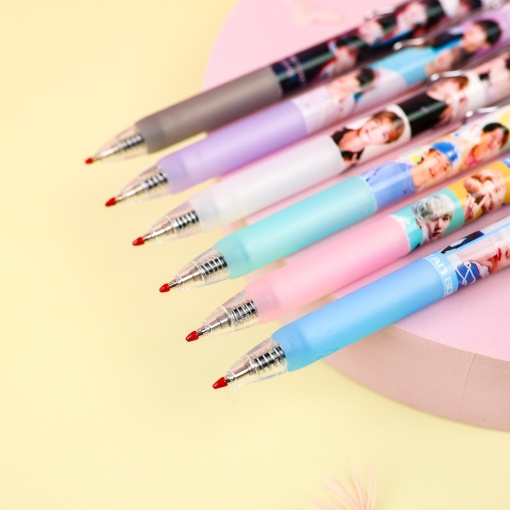 Ручка "BTS" №0020