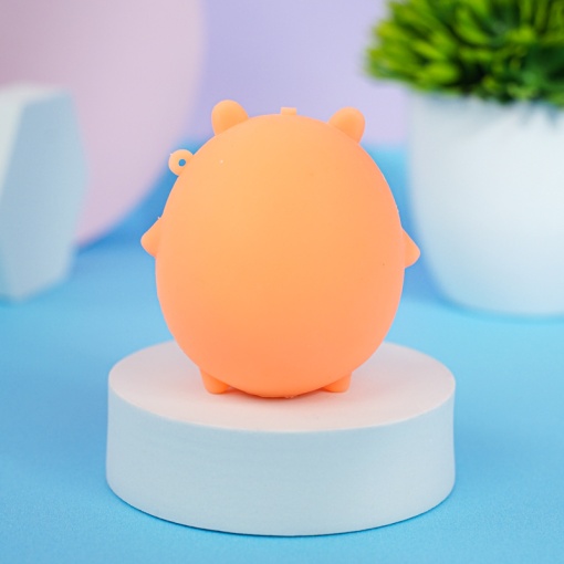 Сквош "Зверята" оранжевый