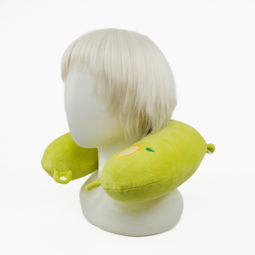 Подушка под шею "Frog"