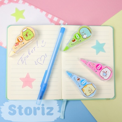 Корректор "Sumikko Gurashi", в ассортименте 1шт