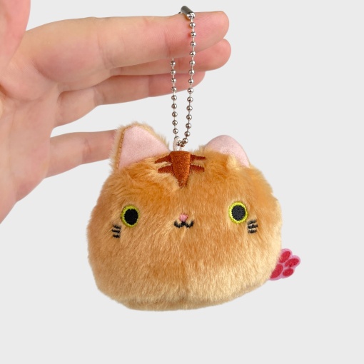 Мягкая игрушка "Кото-шарик Антистресс" 7 см,. в ассортименте 1 шт.