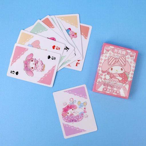 Игральные карты "My Mld" Мело