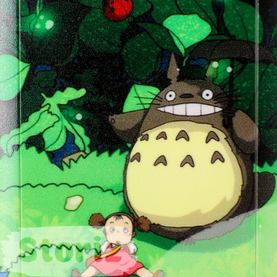 Чехол для карты "Totoro" №7