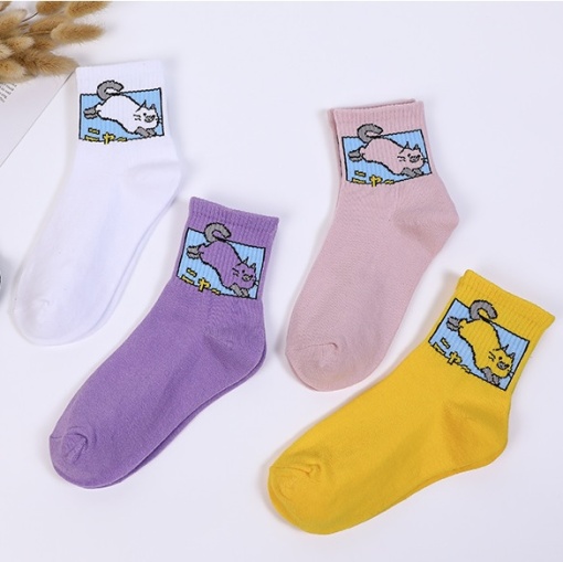 Носки "Cat" р.37-39