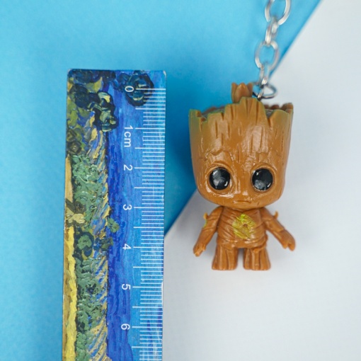 Брелок "Groot", в ассортименте 1 шт.