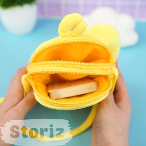 Сумочка через плечо "Yellow Duck"