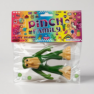 Антистресс "Pinch Family" Брр Брр Патапим