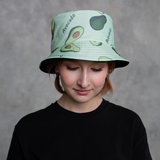 Панама "Green Avocado" M (56-58см)