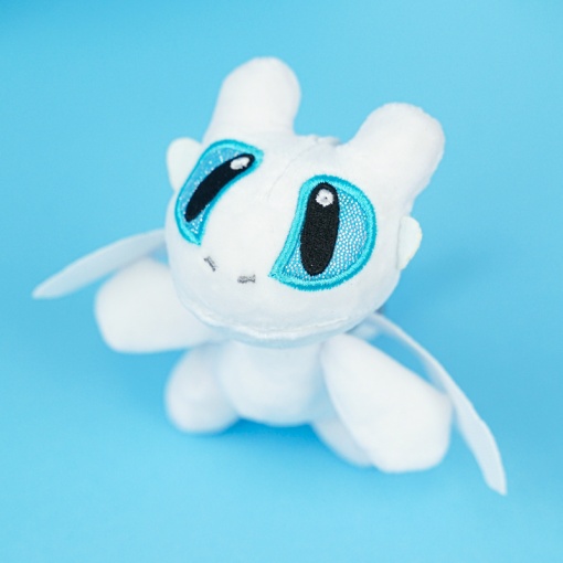 Мягкий брелок "Дневная Фурия" 15 см