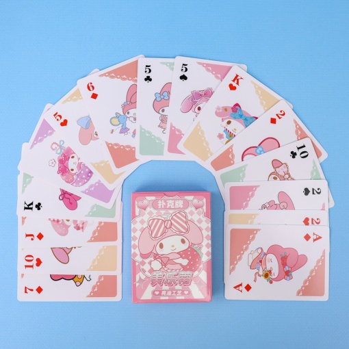 Игральные карты "My Mld" Мело