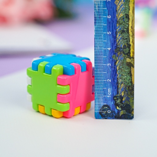 Точилка конструктор "Кубик"