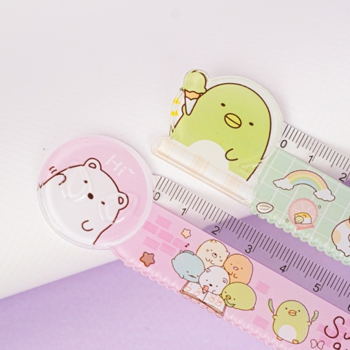 Линейка "Sumikko Gurashi" в ассортименте, 1шт