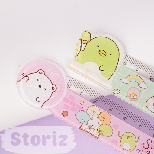 Линейка "Sumikko Gurashi" в ассортименте, 1шт
