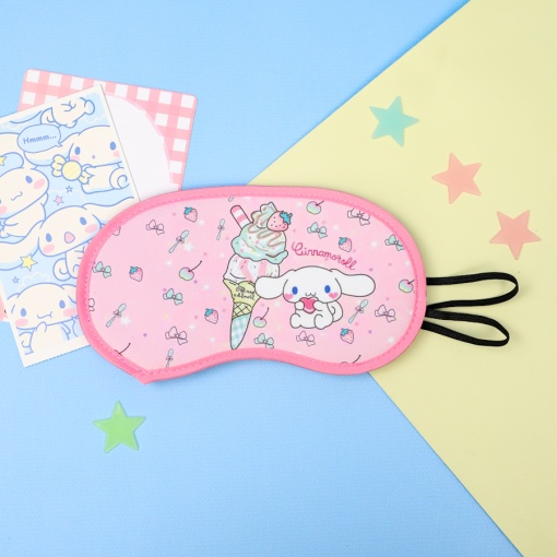 Маска для сна "Oni My Mld" Корица (ice cream)