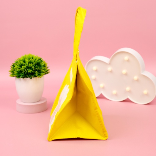 Термосумка "Hello Lucky" желтый