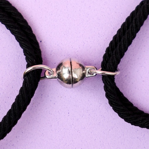 Браслет парный "Best friends", губка и звезда