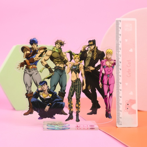 Фигурка акриловая "JOJO" №60 оптом