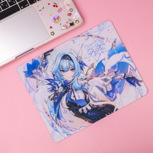 Коврик для мыши "Genshin Impact" Эола, 25x20 см