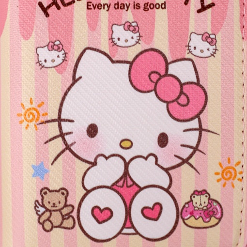 Кошелек "Кт" SLY-2106, розовый