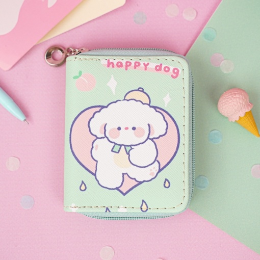 Мини-кошелек "Animals" №5