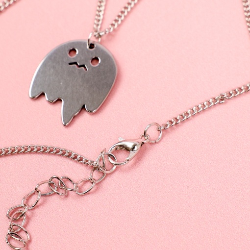 Подвеска на цепочке "Ghost" 