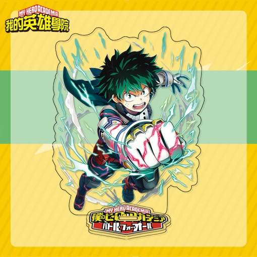 Фигурка акриловая "My Hero Academia" №1 оптом