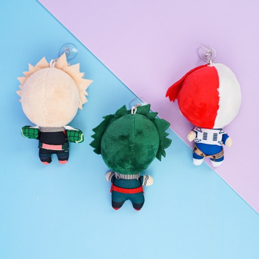 Мягкий брелок "My Hero Academy" 13 см