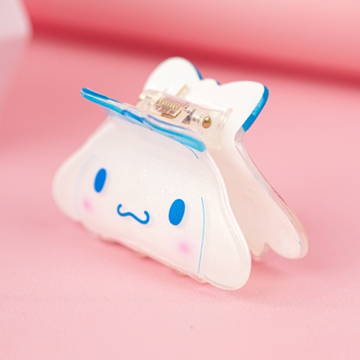 Заколка-крабик "Моя Мелодия" Корица