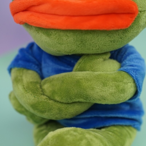 Мягкая игрушка "Pepe the Frog" 45см