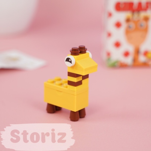 Точилка-конструктор "Giraffe"