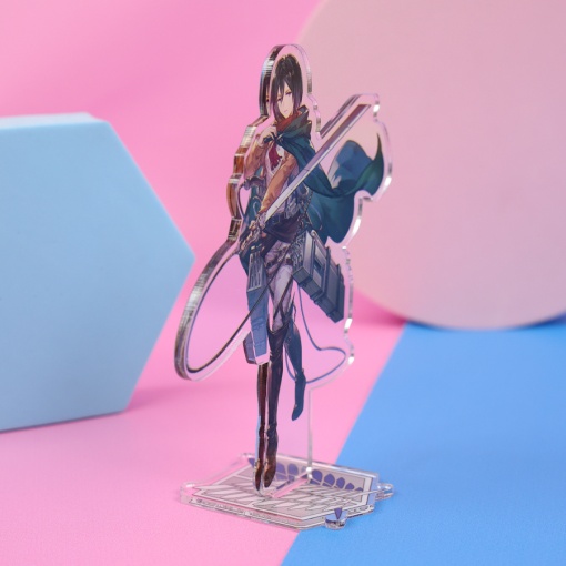 Фигурка акриловая "Атака Титанов" №8 оптом