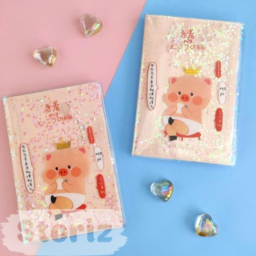 Блокнот-планинг "Cute Pig"
