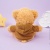 Мягкая игрушка "Милый медвежонок" коричневый, 30см