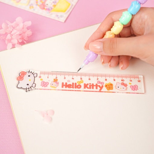 Линейка "My Mld" kt, 12 см