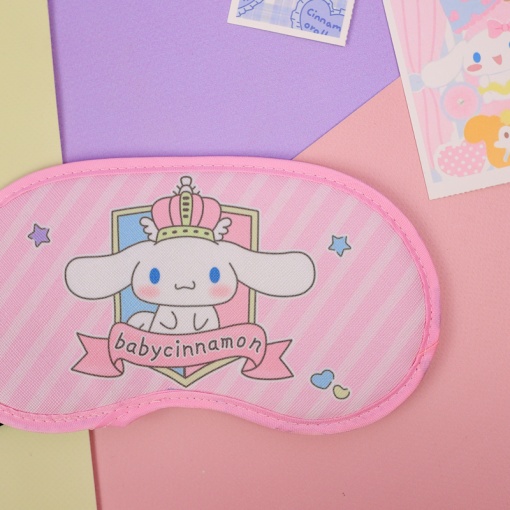 Маска для сна "Oni My Mld" Корица