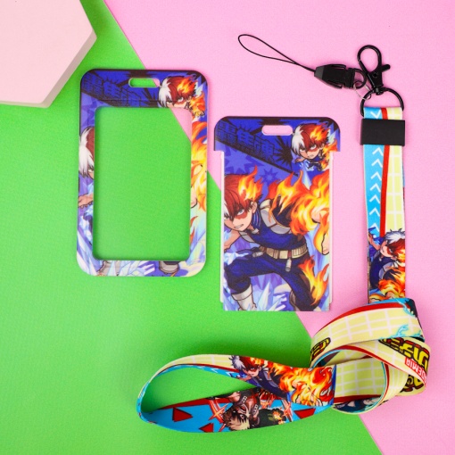 Чехол для карты "My Hero Academia" №2