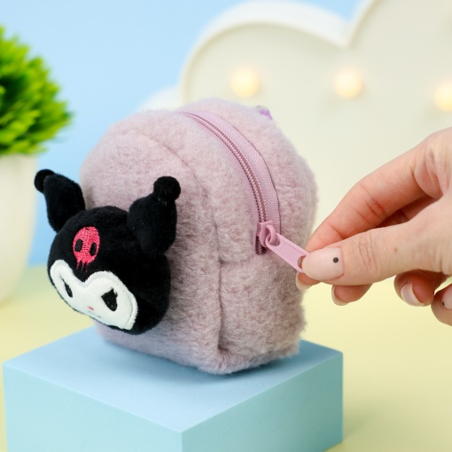 Монетница плюшевая "My Mld" Kuro