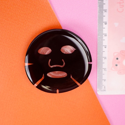 PopSocket "Маска для лица" черный