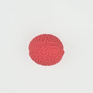 Антистресс "Мозг" розовый
