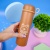 Термос "Peach cha bear" №8399 коричневый, 280 мл. оптом