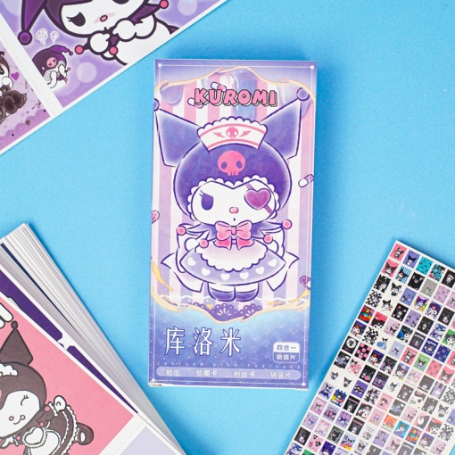 Набор почтовых открыток "My Mld" Kuro