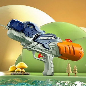 Водный пистолет "Power" динозавр