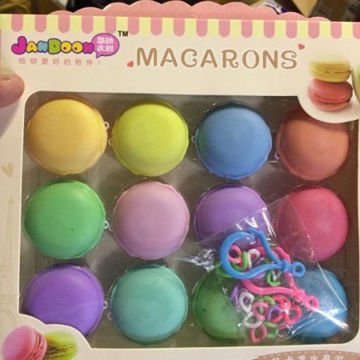 Слайм "Macarons" [М_07]