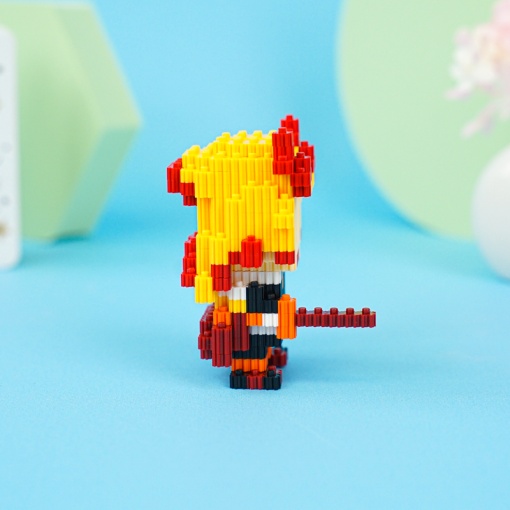 Конструктор "Mini Blocks Rengoku" 68290 (254 детали)