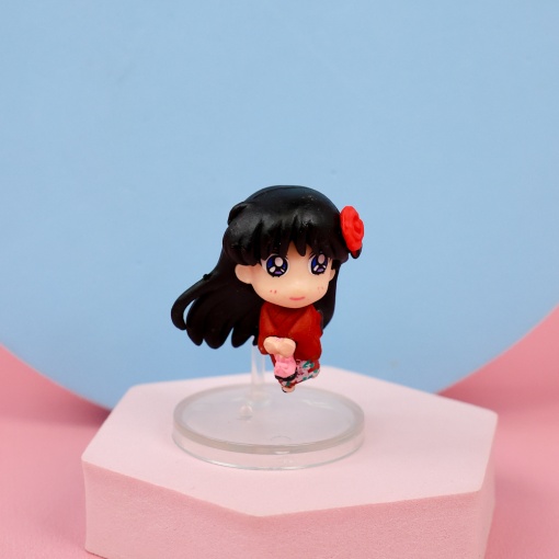 Фигурка "Sailor Moon" (кимоно) 6.5 см, в ассортименте 1шт оптом