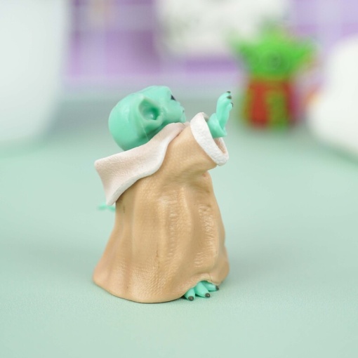 Фигурка "Baby Yoda" 8 см оптом