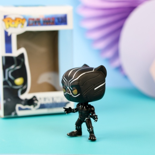 Фигурка Funko "Black Panter" 130 оптом